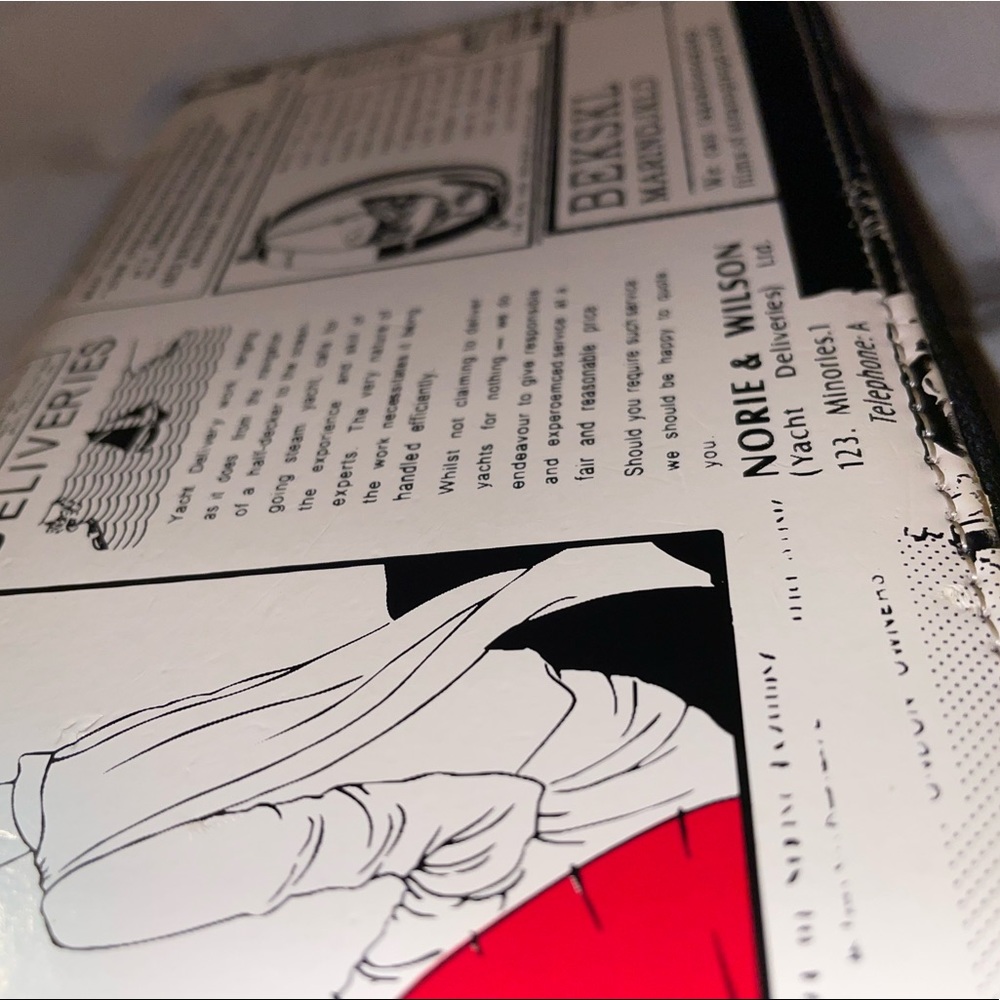 ModCloth “Retro Reporter” Wallet - Picture 2 of 15